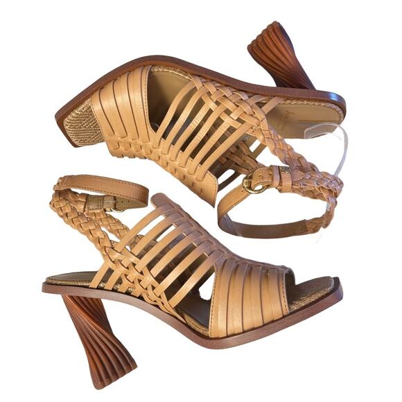 Sam Edelman Holland Natural Sand Women's Size 9 NWOT - Picture 5 of 11